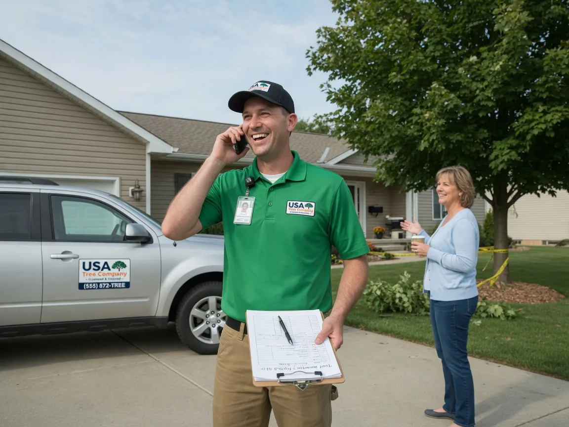 Tree Care Calvin, OK FAQs